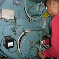 Inspección y mantenimiento inyección de combustible